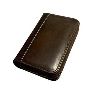 PURO ART SEYAHAT HUMİDORU BROWN 190.412 B. RJ (Made İn Spain)(Hakiki Deri)