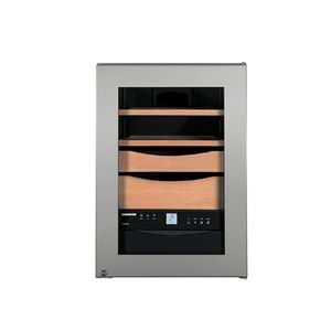 LİEBHERR ZKES 453 ELEKTRONİK HUMİDOR İNOX