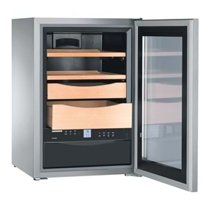 LİEBHERR ZKES 453 ELEKTRONİK HUMİDOR İNOX