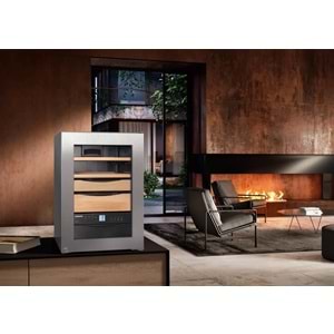 LİEBHERR ZKES 453 ELEKTRONİK HUMİDOR İNOX
