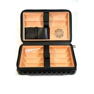 COLIBRI SEYAHAT HUMİDORU BLACK PSH0114