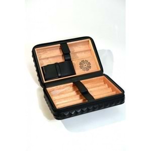 COLIBRI SEYAHAT HUMİDORU BLACK PSH0114