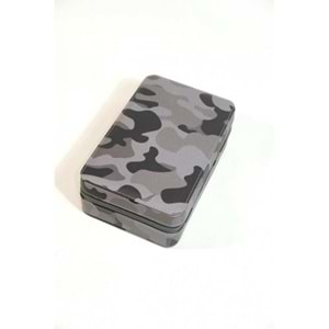PARMİDA SEYAHAT HUMİDOR KAMUFLAJ PSH0132