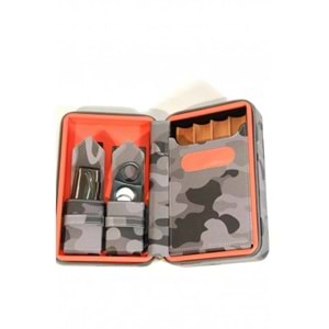 PARMİDA SEYAHAT HUMİDOR KAMUFLAJ PSH0132