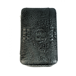 PARMİDA KILIFLI SEYAHAT HUMİDOR BLACK PSH0129
