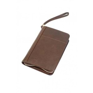 PARMİDA SEYAHAT HUMİDOR BROWN PSH0126