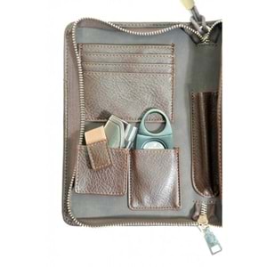PARMİDA SEYAHAT HUMİDOR BROWN PSH0126