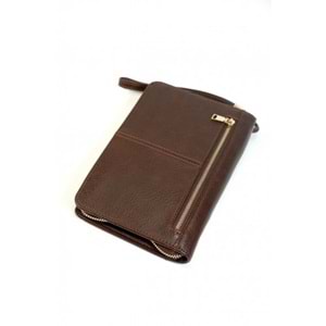 PARMİDA SEYAHAT HUMİDOR BROWN PSH0126