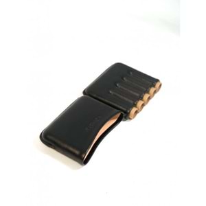 PARMİDA CORONA SİZE PURO KILIFI BLACK PPK0216