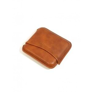 PARMİDA CORONA SİZE PURO KILIFI CAMEL PPK0217