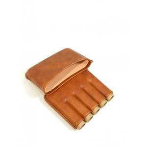 PARMİDA CORONA SİZE PURO KILIFI CAMEL PPK0217