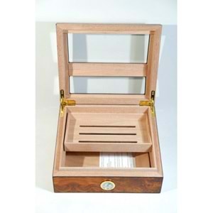 PARMİDA AHŞAP HUMİDOR KÖK DESEN PHUM0242