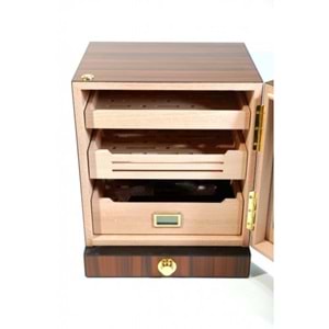 PARMİDA BROWN AHŞAP HUMİDOR PHUM0261
