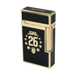 MGM GS METAL 26.ŞAMPİYONLUK ÇAKMAĞI