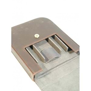 PARMİDA SEYAHAT HUMİDORU KAHVE 4 LÜ PSH0130
