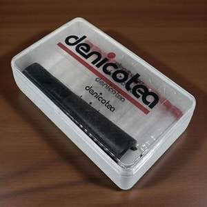DENİCOTEA TOSCANELLO CİGARELLO 10mm AHŞAP PURO AĞIZLIĞI 30300