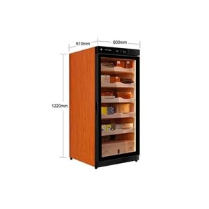 RACHİNG ELEKTRONİK HUMİDOR C230A AHŞAP