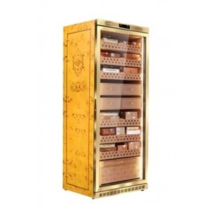 RACHİNG ELEKTRONİK HUMİDOR MON5800A GOLD