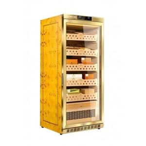 RACHİNG ELEKTRONİK HUMİDOR MON1800A GOLD