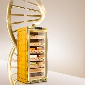 RACHİNG ELEKTRONİK HUMİDOR MON1800A GOLD