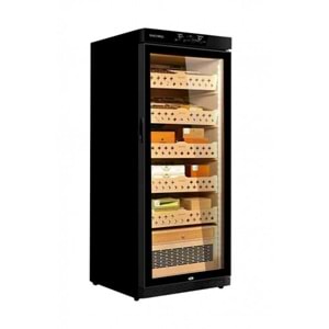 RACHİNG ELEKTRONİK HUMİDOR MON1800A SİYAH