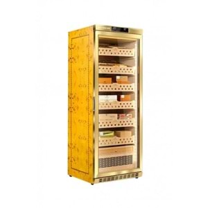 RACHİNG ELEKTRONİK HUMİDOR MON2800A GOLD
