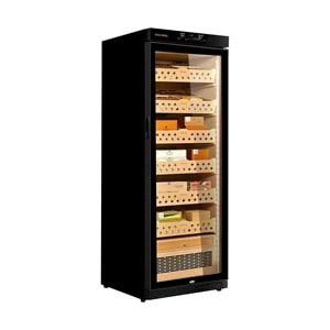 RACHİNG ELEKTRONİK HUMİDOR MON2800A SİYAH