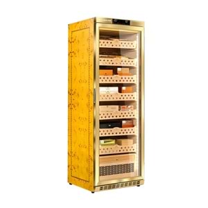 RACHİNG ELEKTRONİK HUMİDOR MON3800A GOLD
