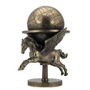 WISE DÜNYAYI TAŞIYAN UÇAN AT