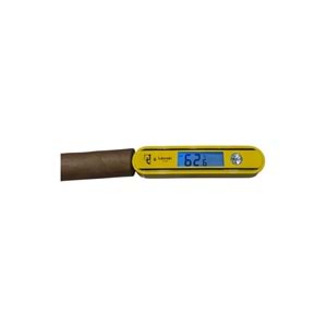 LUBİNSKİ DİGİTAL HİGROMETRE YELLOW YJA-13034-YL