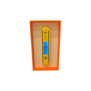 LUBİNSKİ DİGİTAL HİGROMETRE YELLOW YJA-13034-YL