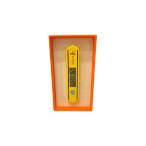 LUBİNSKİ DİGİTAL HİGROMETRE YELLOW YJA-13034-YL