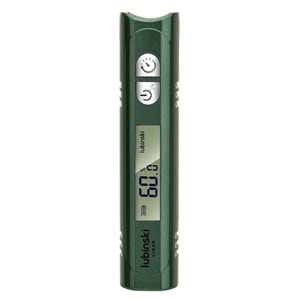 LUBİNSKİ DİGİTAL HİGROMETRE GREEN YJA-13043-GN