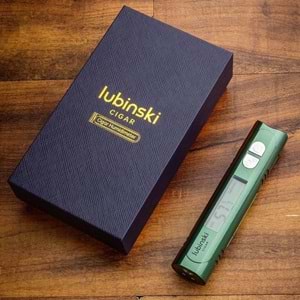 LUBİNSKİ DİGİTAL HİGROMETRE WHİTE YJA-13043-WH