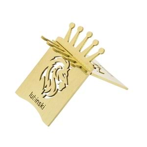 LUBİNSKİ PURO AYAKLIK YJA-20001-CROWN