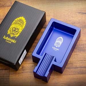 LUBİNSKİ METAL PURO KÜLLÜĞÜ YJA-20042-BL