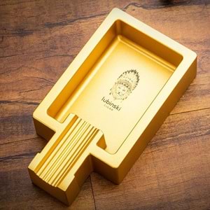 LUBİNSKİ METAL PURO KÜLLÜĞÜ YJA-20042-GD