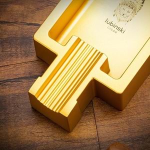 LUBİNSKİ METAL PURO KÜLLÜĞÜ YJA-20042-GD