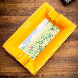 LUBİNSKİ NEW SERİE YELLOW PURO KÜLLÜĞÜ