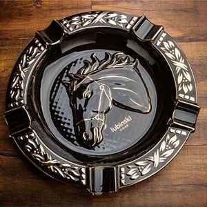 LUBİNSKİ NEW SERİE GOLDEN HORSE KÜLLÜK BLACK