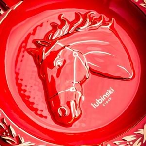 LUBİNSKİ NEW SERİE GOLDEN HORSE KÜLLÜK RED