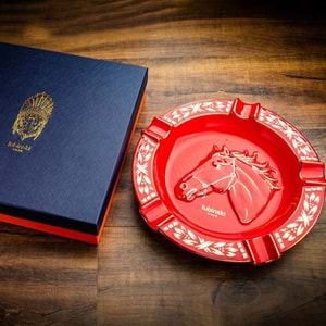 LUBİNSKİ NEW SERİE GOLDEN HORSE KÜLLÜK RED