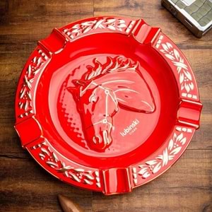 LUBİNSKİ NEW SERİE GOLDEN HORSE KÜLLÜK RED