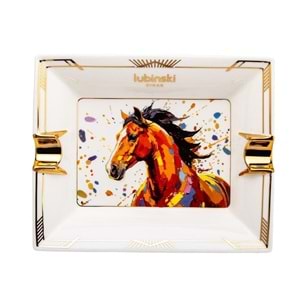 LUBİNSKİ YEAR OF THE HORSE 2026 PURO KÜLLÜĞÜ