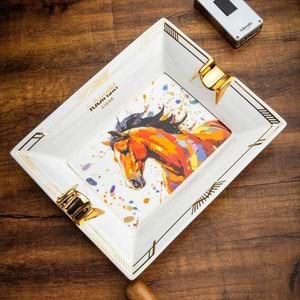 LUBİNSKİ YEAR OF THE HORSE 2026 PURO KÜLLÜĞÜ