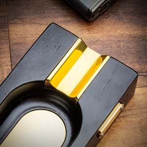 LUBİNSKİ BLACK MERBAU WOOD PURO KÜLLÜĞÜ