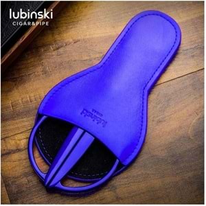 LUBİNSKİ KİNG EDWARD BLUE PURO MAKASI YJA-30024-BL