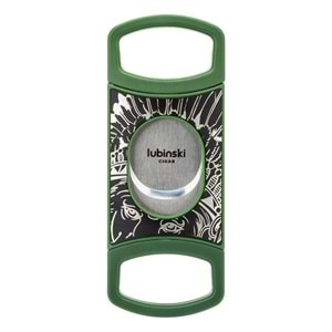 LUBİNSKİ V CUTTER VE DÜZ KESİM SEHPALI GREEN PURO KESİCİ YJA-30035-GN