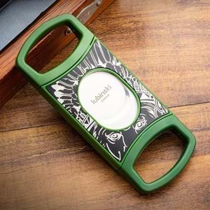 LUBİNSKİ V CUTTER VE DÜZ KESİM SEHPALI GREEN PURO KESİCİ YJA-30035-GN