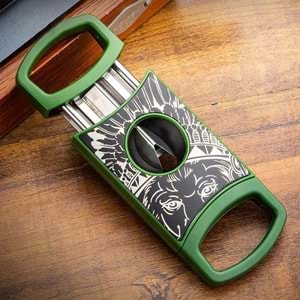 LUBİNSKİ V CUTTER VE DÜZ KESİM SEHPALI GREEN PURO KESİCİ YJA-30035-GN